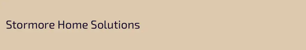 Stormore Home Solutions